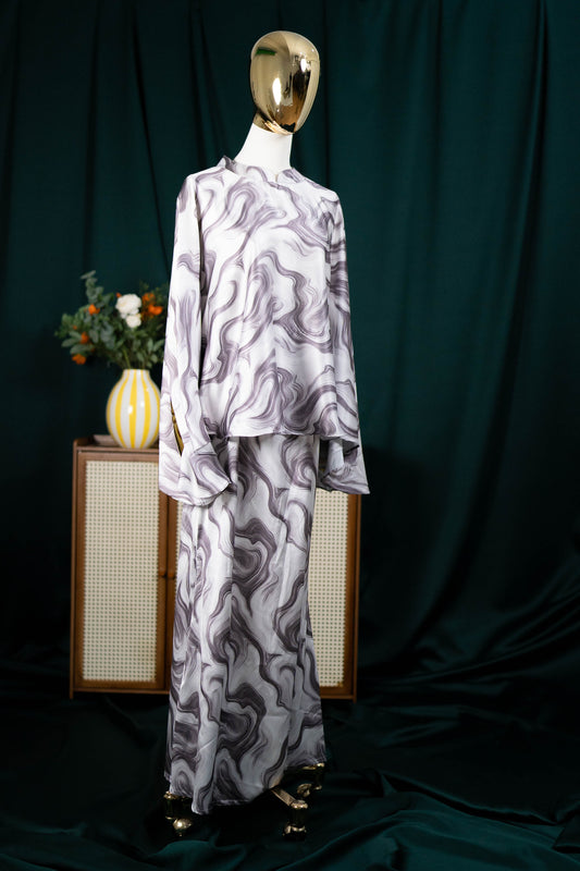 CITRA KURUNG IN MAUVE