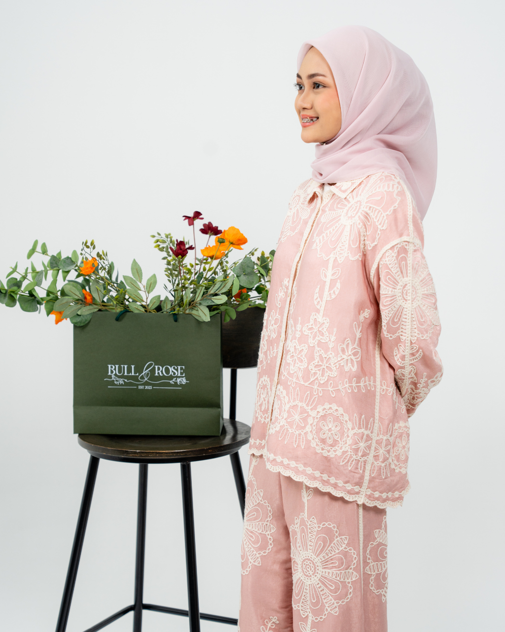 LANA SET - BULLANDROSERTW