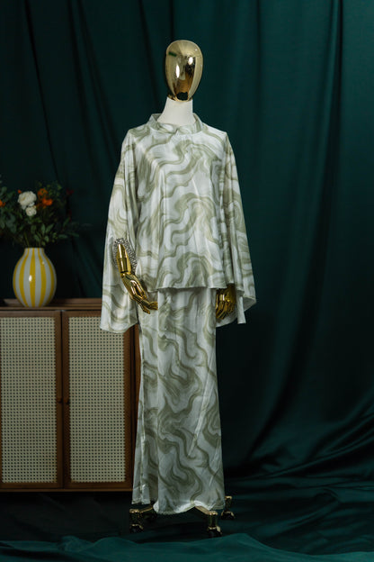 CITRA KURUNG IN GREEN