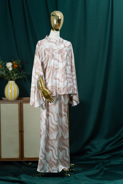 CITRA KURUNG IN BROWN