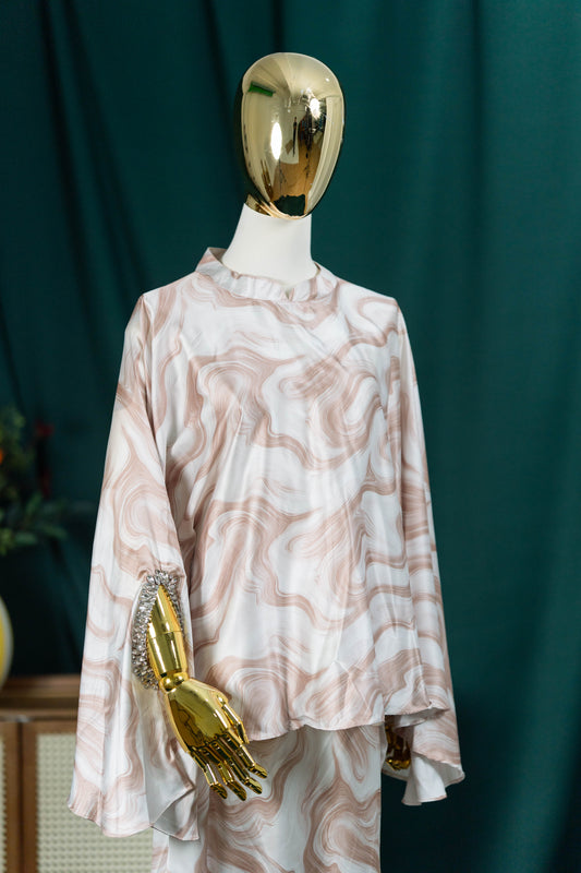 CITRA KURUNG IN BROWN