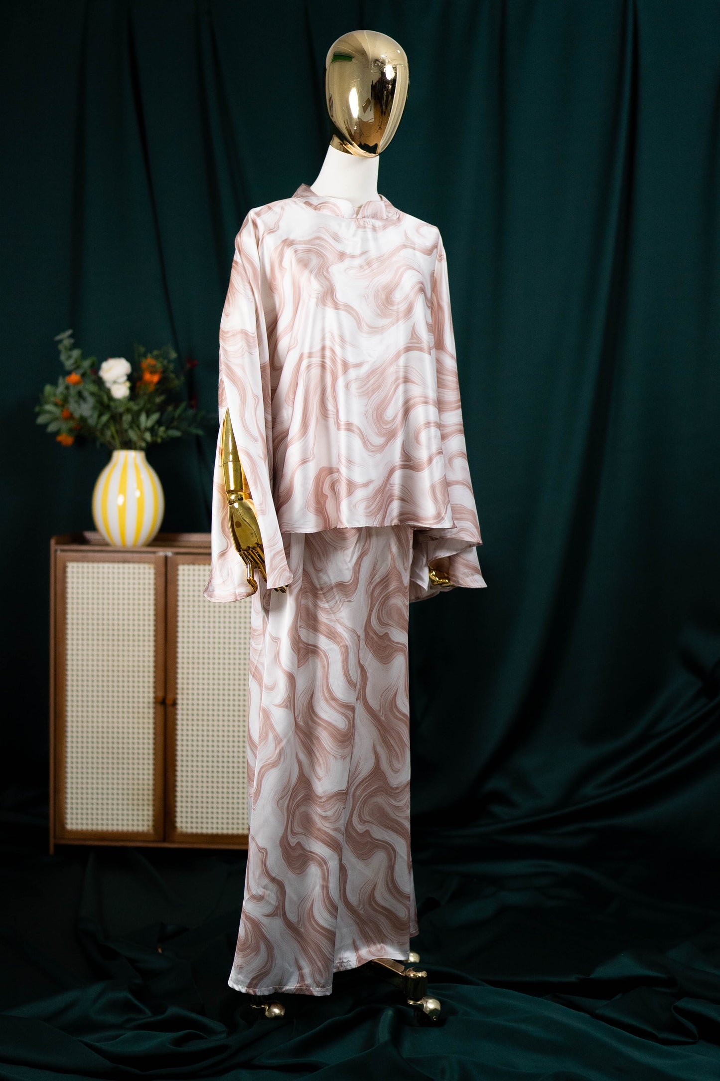 CITRA KURUNG IN BROWN