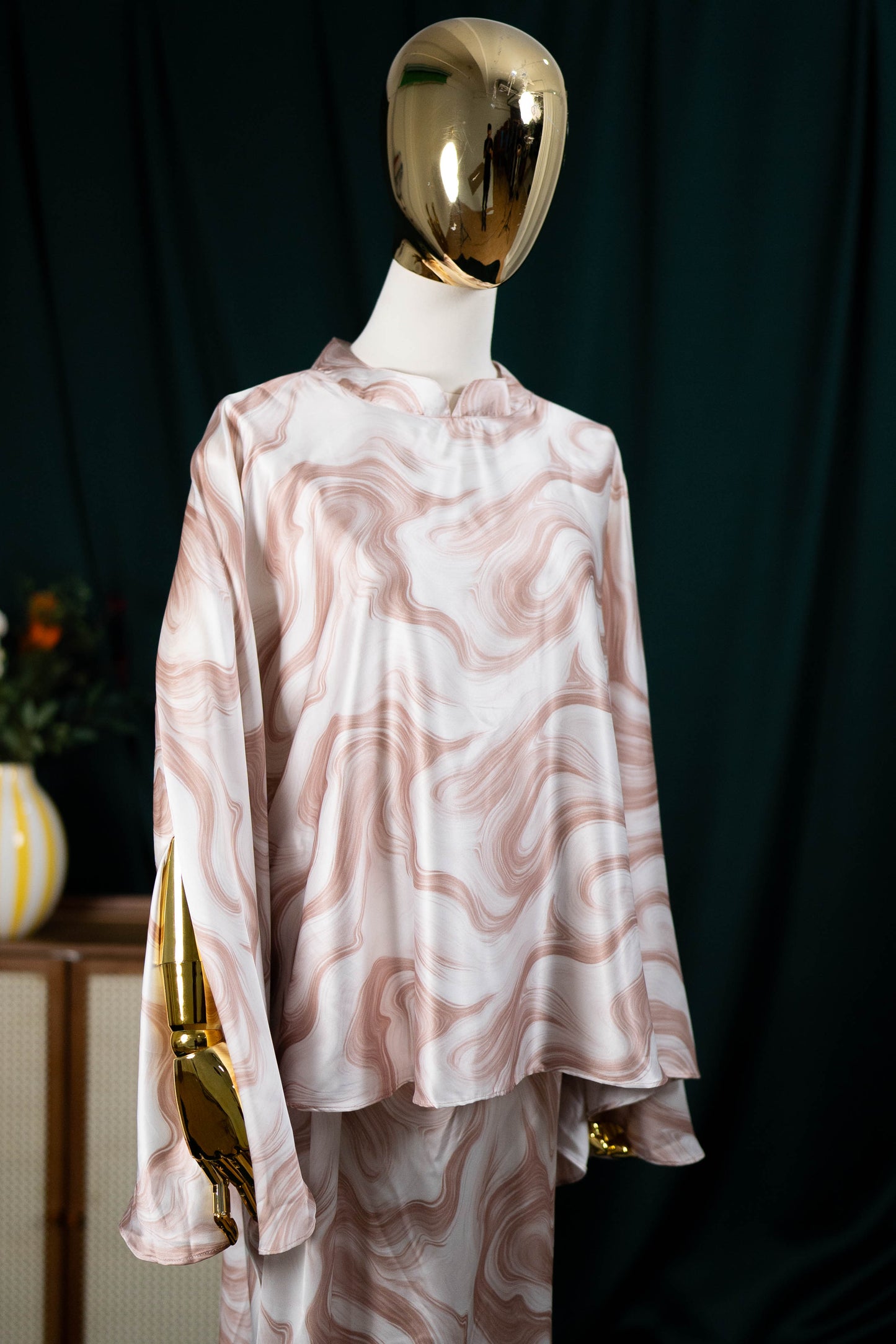 CITRA KURUNG IN BROWN