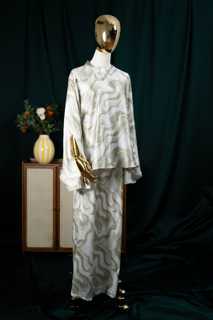 CITRA KURUNG IN GREEN
