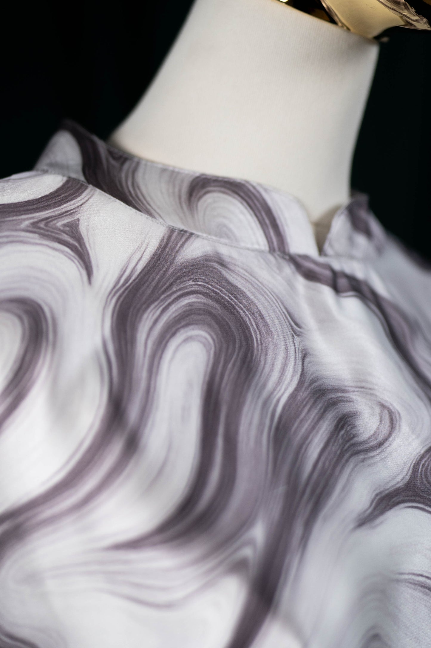 CITRA KURUNG IN MAUVE
