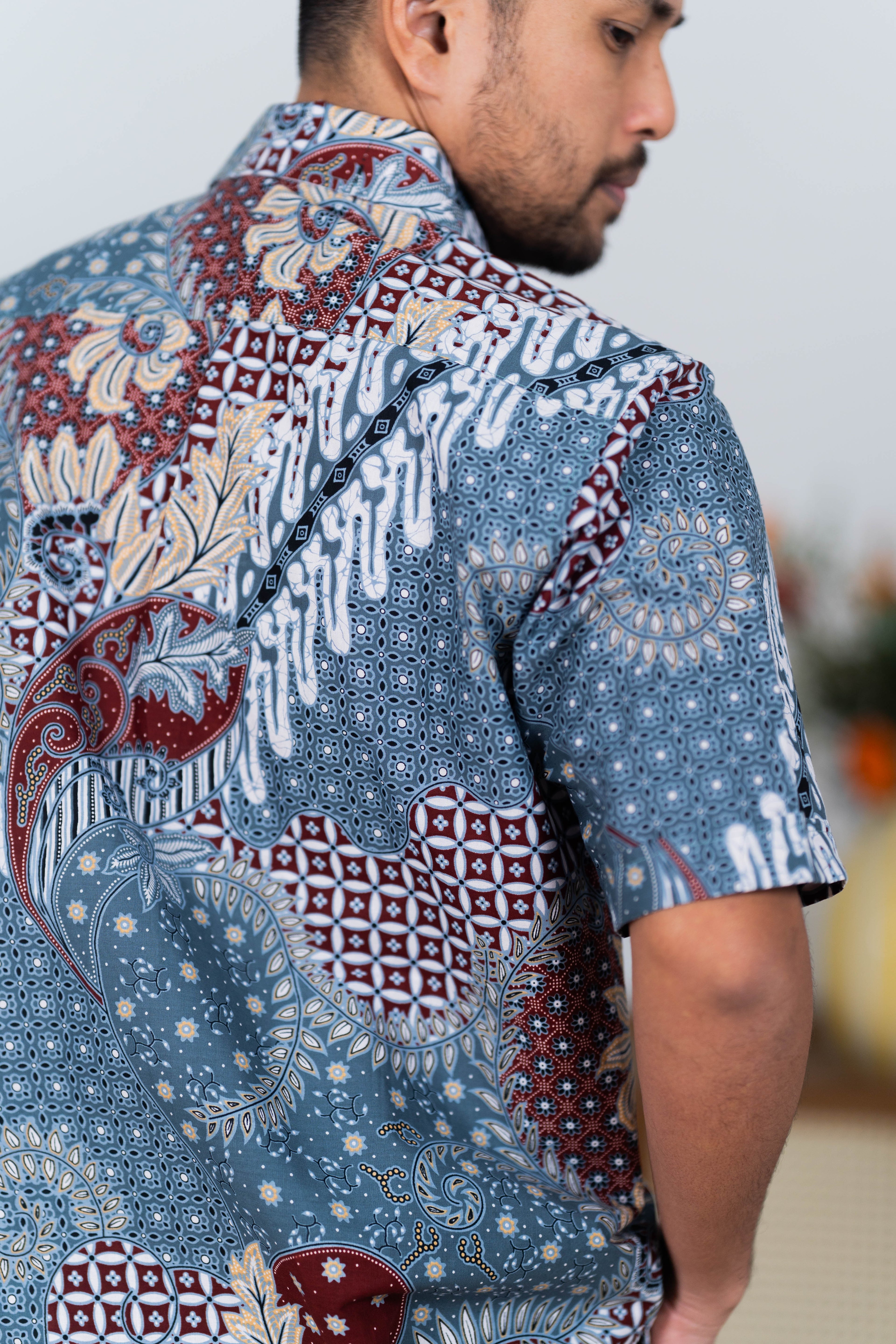 TUAH BATIK 2.0 - RED