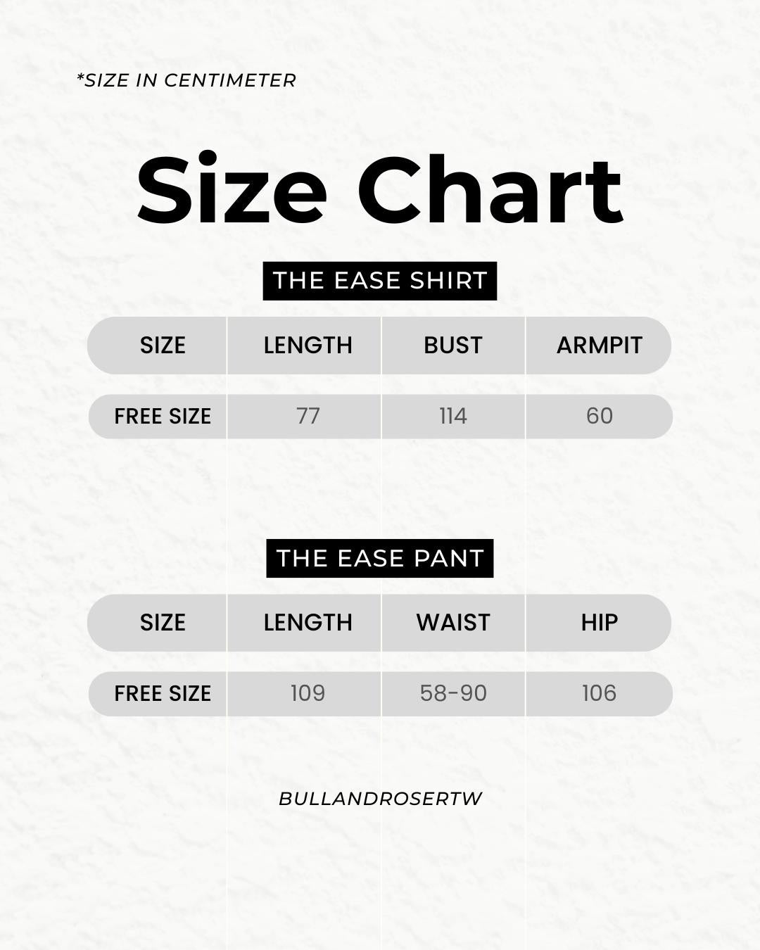 THE EASE - LINEN SET