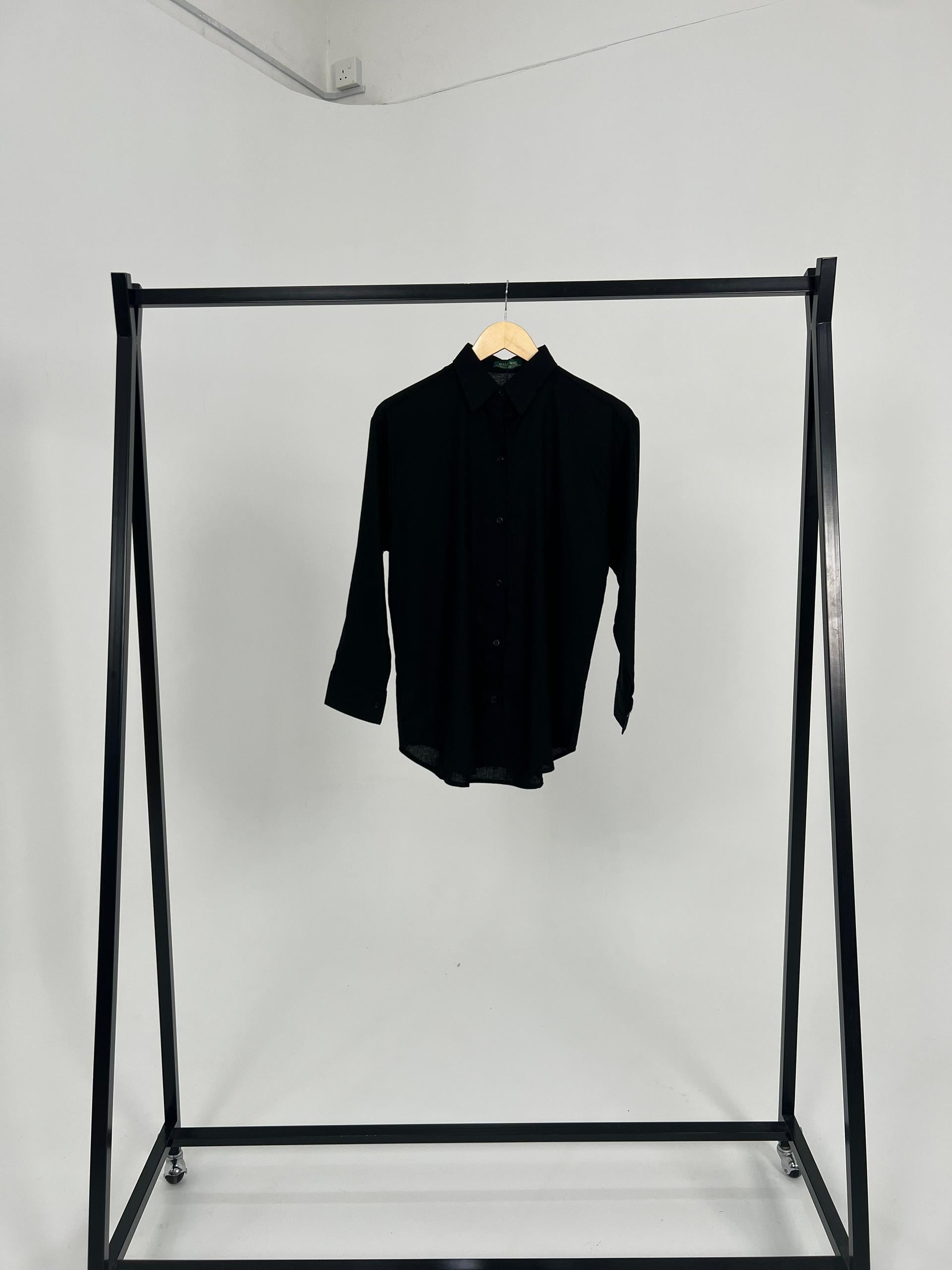 THE EASE SHIRT - BULLANDROSERTW