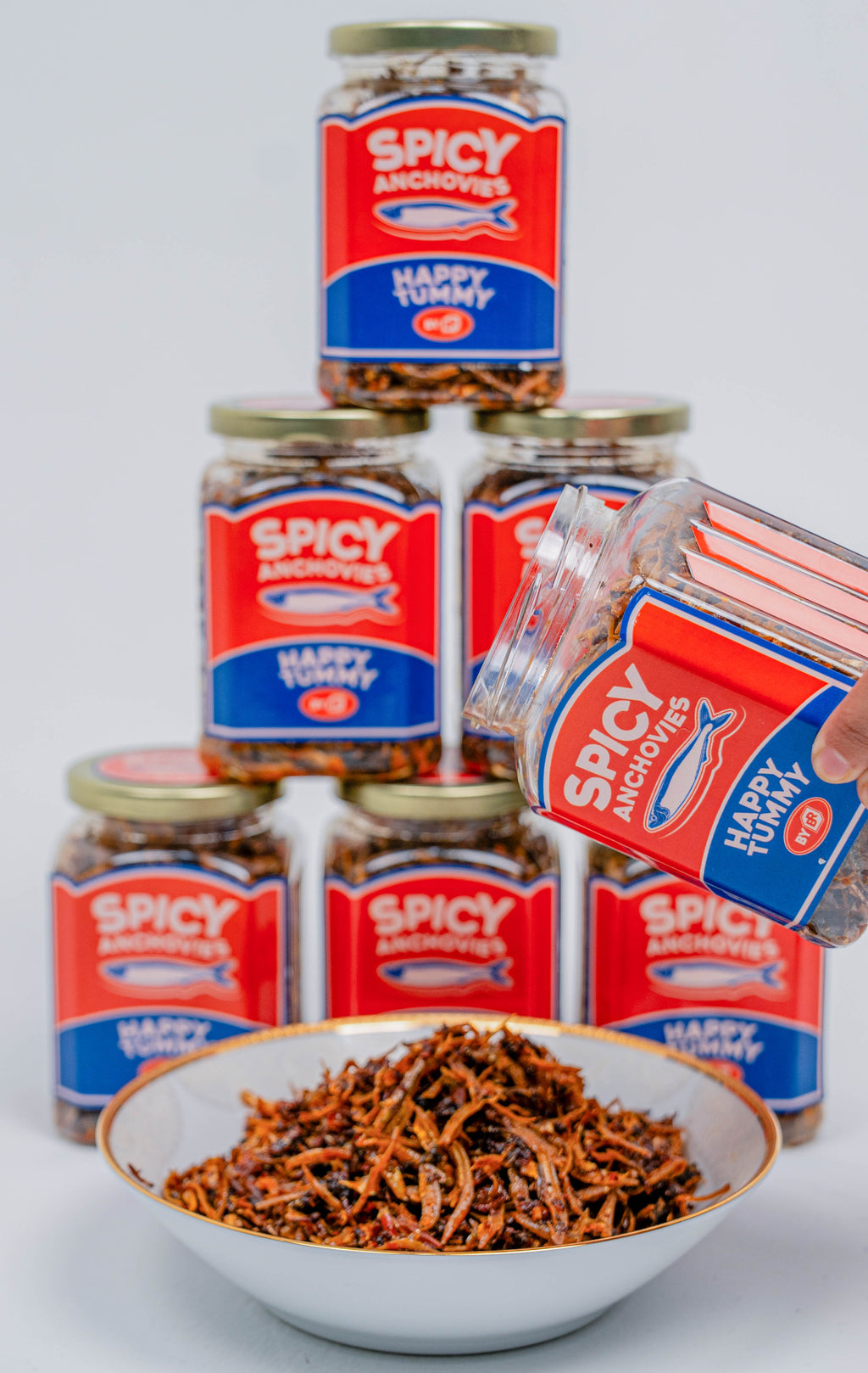 Sambal Bilis Rangup - Happy Tummy by BR