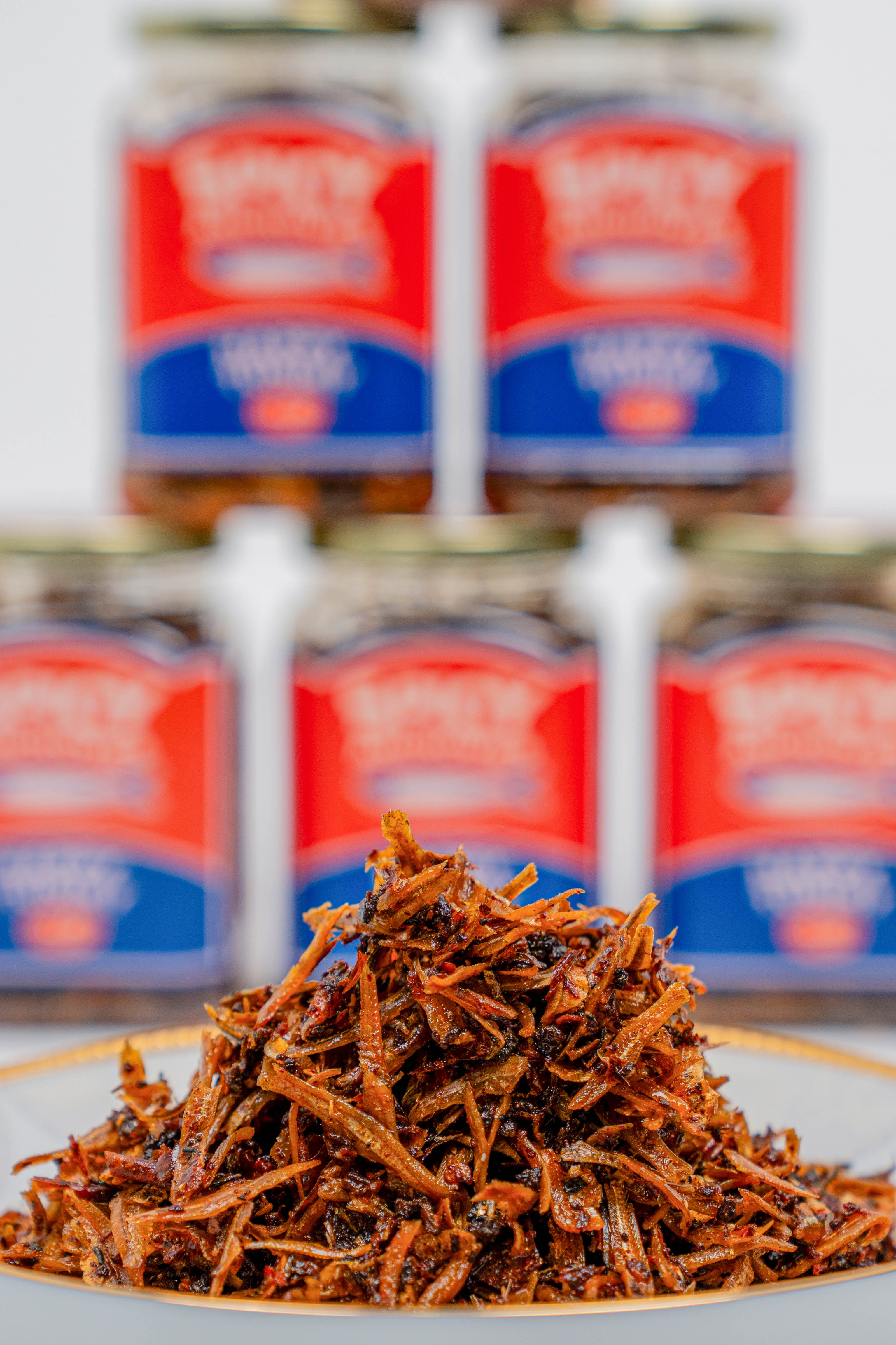 Sambal Bilis Rangup - Happy Tummy by BR