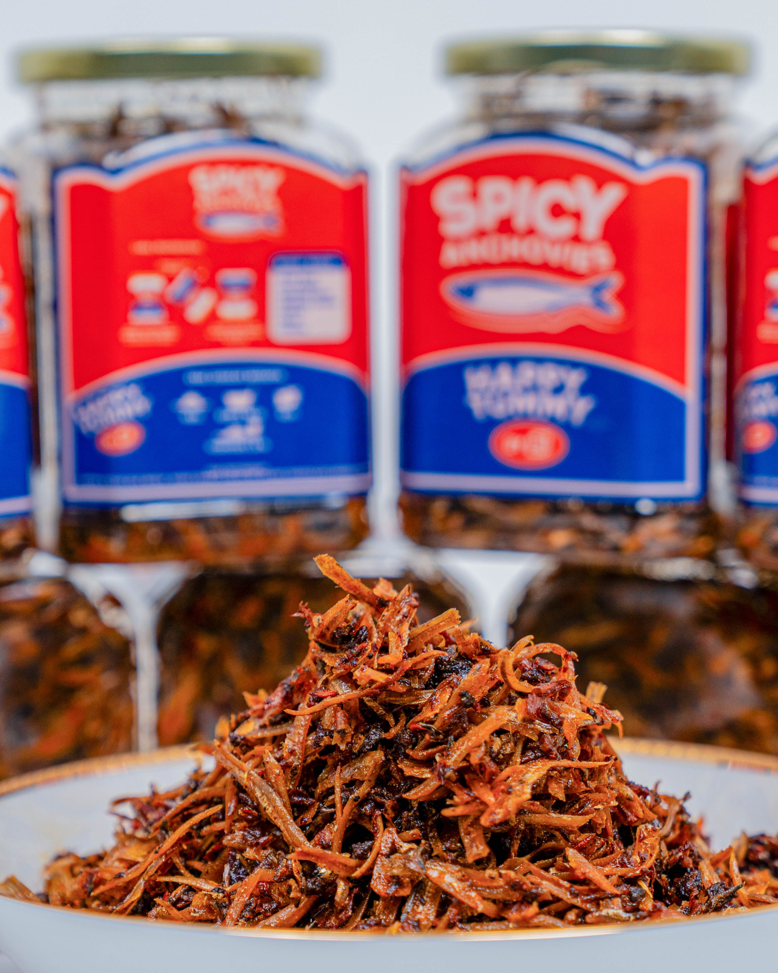 Sambal Bilis Rangup - Happy Tummy by BR